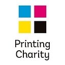 The Printing Charity logo