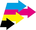 The Print Show logo