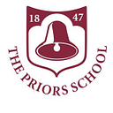The Priors School logo