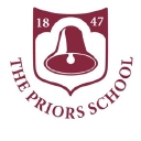The Priors School logo