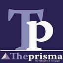 The Prisma   The Multicultural Newspaper logo