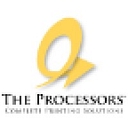 The Processors Mailing Inc. logo