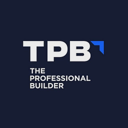The Professional Builder logo