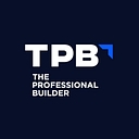 The Professional Builder logo
