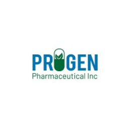 Progen Pharmaceutical, INC. logo
