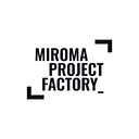 Miroma Project Factory logo