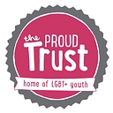 The Proud Trust logo