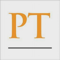 The PT Services Group logo