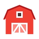 Delta Farms logo