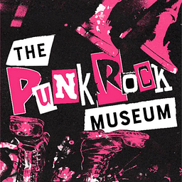 The Punk Rock Museum logo