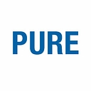The Pure Agency. logo