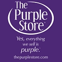 The Purple Store logo