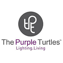 The Purple Turtles logo