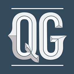 The QG logo
