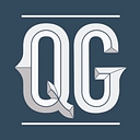 The Qg logo