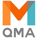 The Queen's Marketing Association (Qma) logo