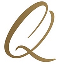 The Q Train logo