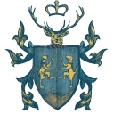 The Queens Arms logo