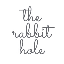 The Rabbit Hole Organic Tea Bar logo