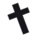 The Ragged Priest logo