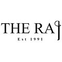 The Raj Restaurant logo