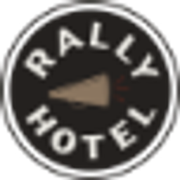 The Rally Hotel logo