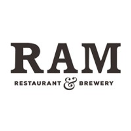 Ram Restaurant & Brewery logo