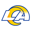 Los Angeles Rams Foundation logo