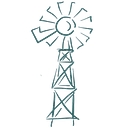 The Ranches logo