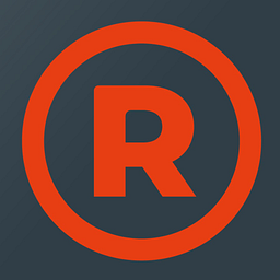 The Range logo