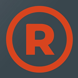 The Range logo
