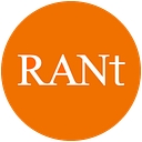 The Rant Group logo