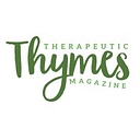 Therapeutic Thymes Magazine logo