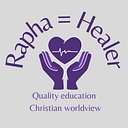 https://www.theraphaschool.com/ logo