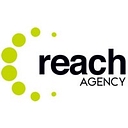 The Reach Agency logo