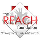 The Reach Foundation logo