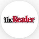 The Reader logo