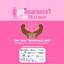 The Real Insurance Lady