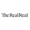 TheRealReal logo