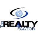 The Realty Factor logo