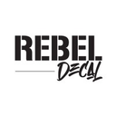 therebeldecal.com logo