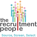The Recruitment People logo