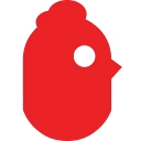 The Red Chickz logo