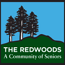 THE REDWOODS A COMMUNITY OF SENIORS logo