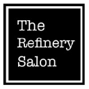 The Refinery Salon logo