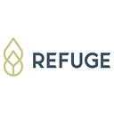 The Refuge logo