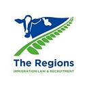 The Regions Immigration Law logo