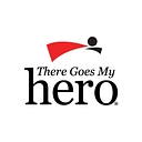 There Goes My Hero logo