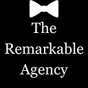 The Remarkable Marketing Agency logo