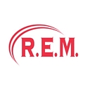 R.E.M. Staffing logo